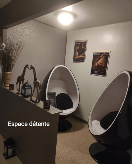 Espace détente