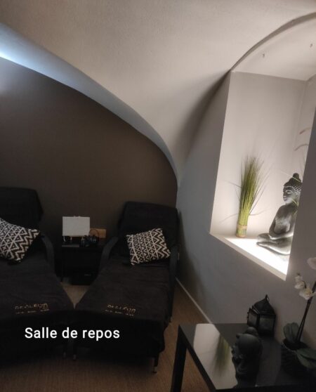Salle de repos
