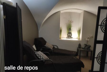 Salle de repos