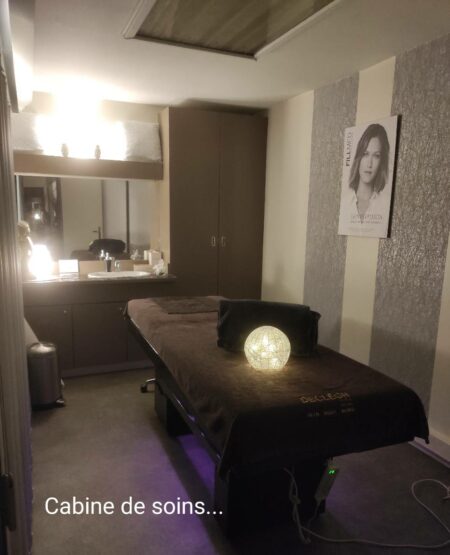 Cabine de soins