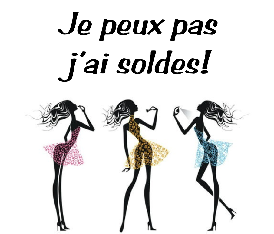 Youpiiii les soldes !!!